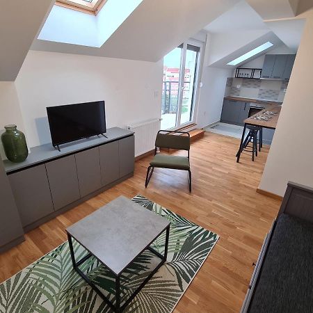 New Now Living Leilighet Novi Sad Eksteriør bilde