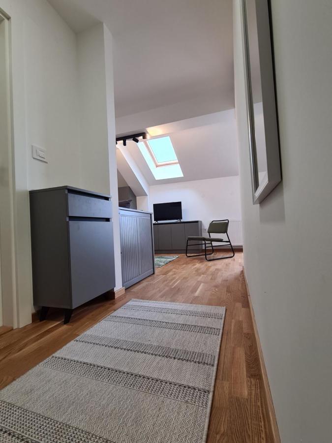 New Now Living Leilighet Novi Sad Eksteriør bilde