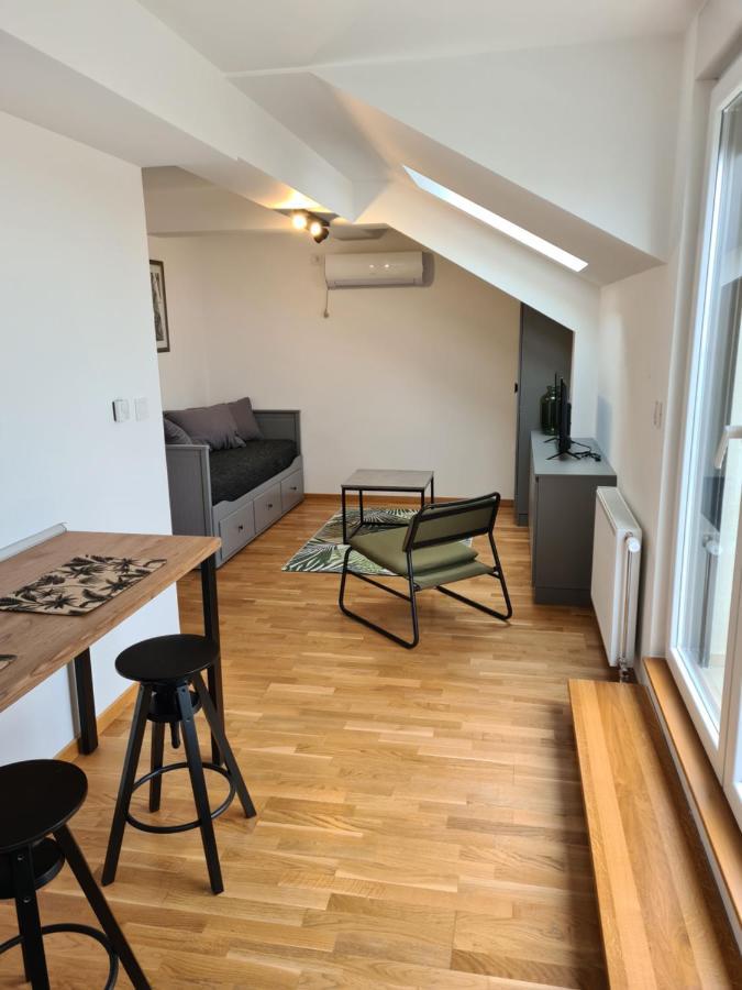 New Now Living Leilighet Novi Sad Eksteriør bilde
