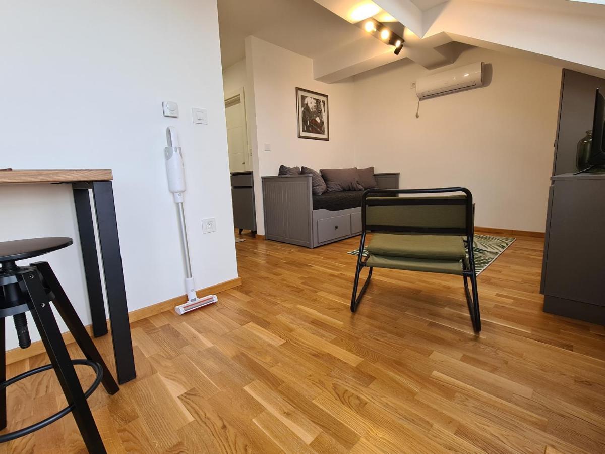 New Now Living Leilighet Novi Sad Eksteriør bilde