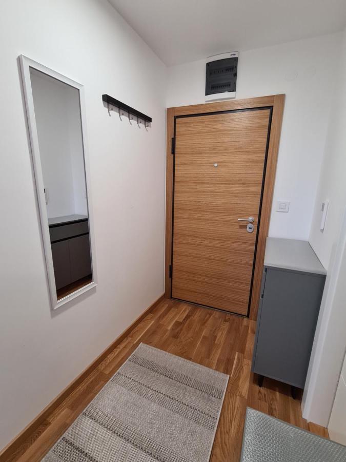 New Now Living Leilighet Novi Sad Eksteriør bilde