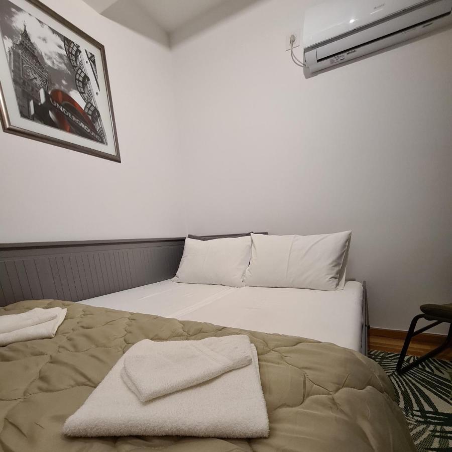 New Now Living Leilighet Novi Sad Eksteriør bilde