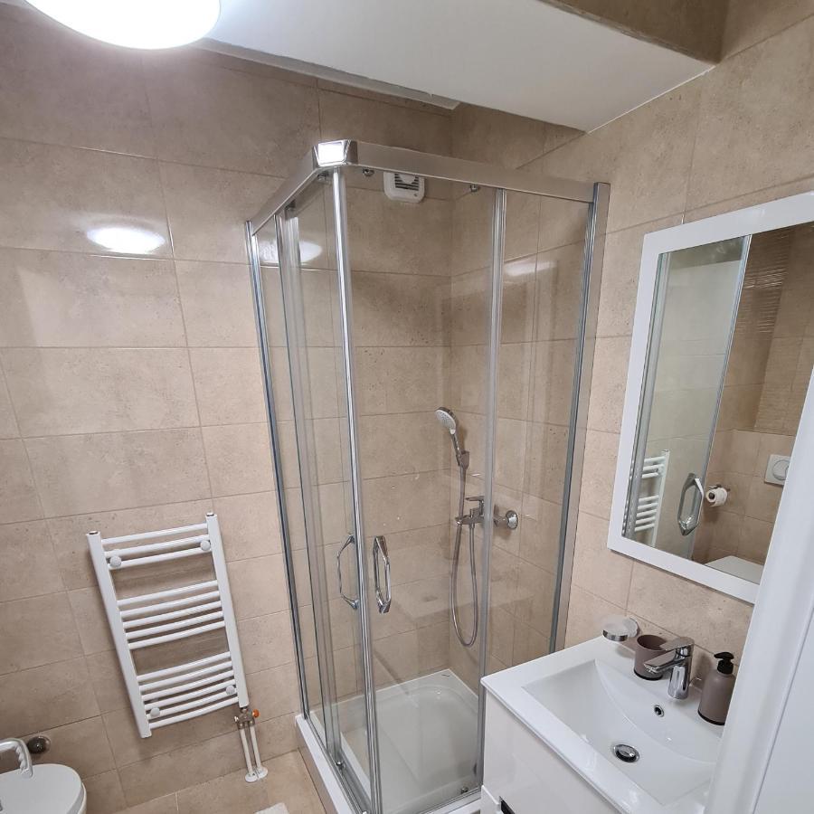 New Now Living Leilighet Novi Sad Eksteriør bilde