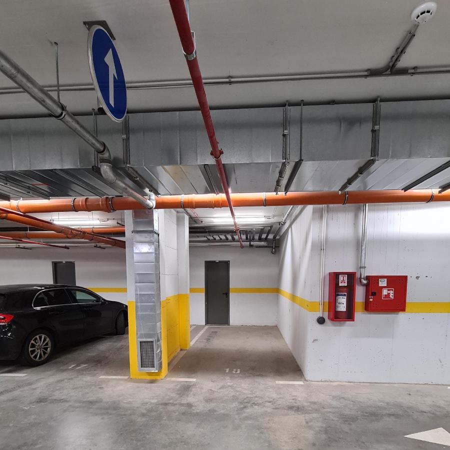 New Now Living Leilighet Novi Sad Eksteriør bilde