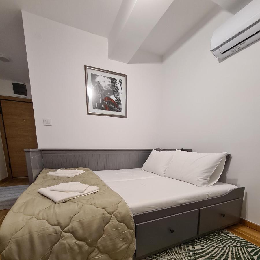 New Now Living Leilighet Novi Sad Eksteriør bilde