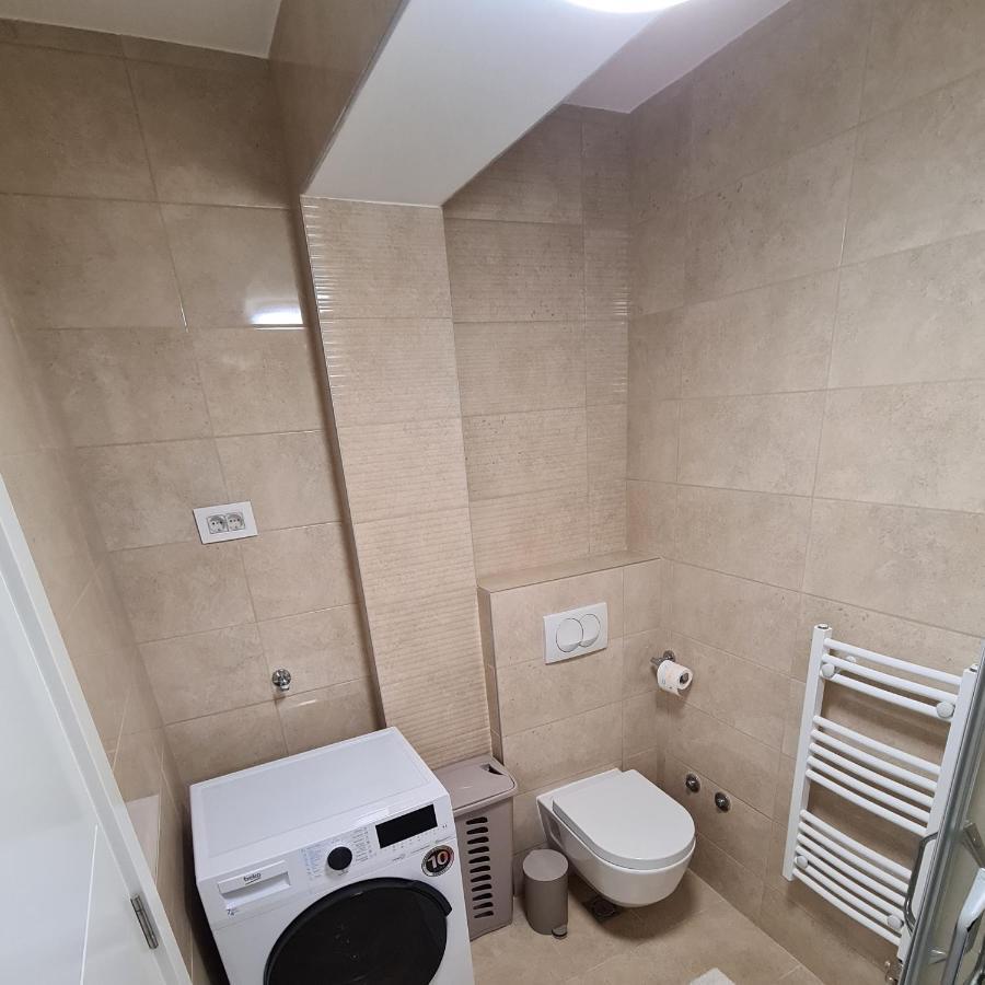 New Now Living Leilighet Novi Sad Eksteriør bilde