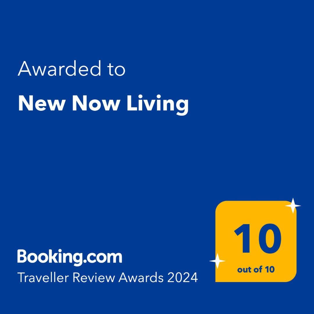 New Now Living Leilighet Novi Sad Eksteriør bilde